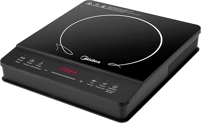 1800W 3000 Series Induction Cooker Hot Plate