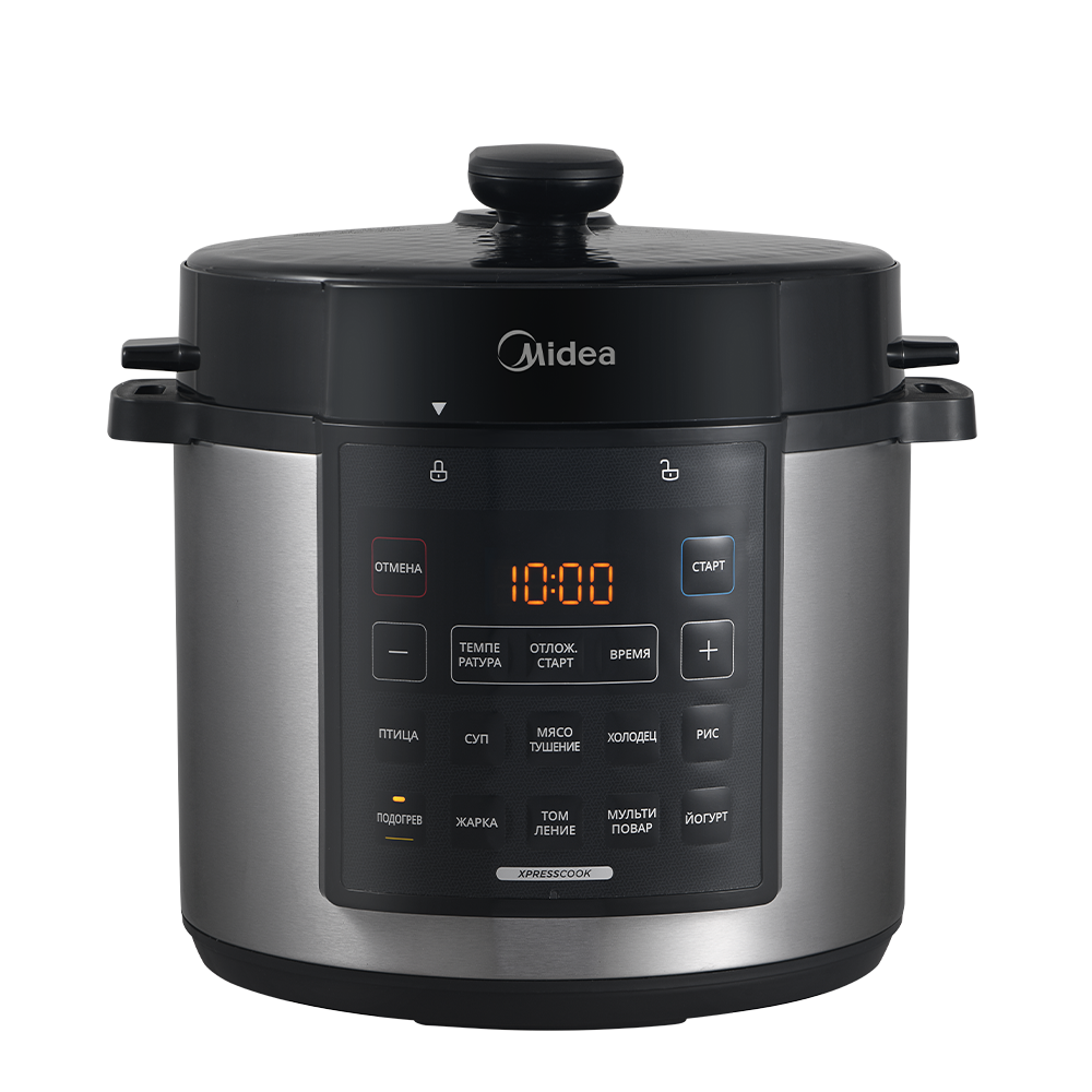 6L Digital Pressure Multi-Cooker
