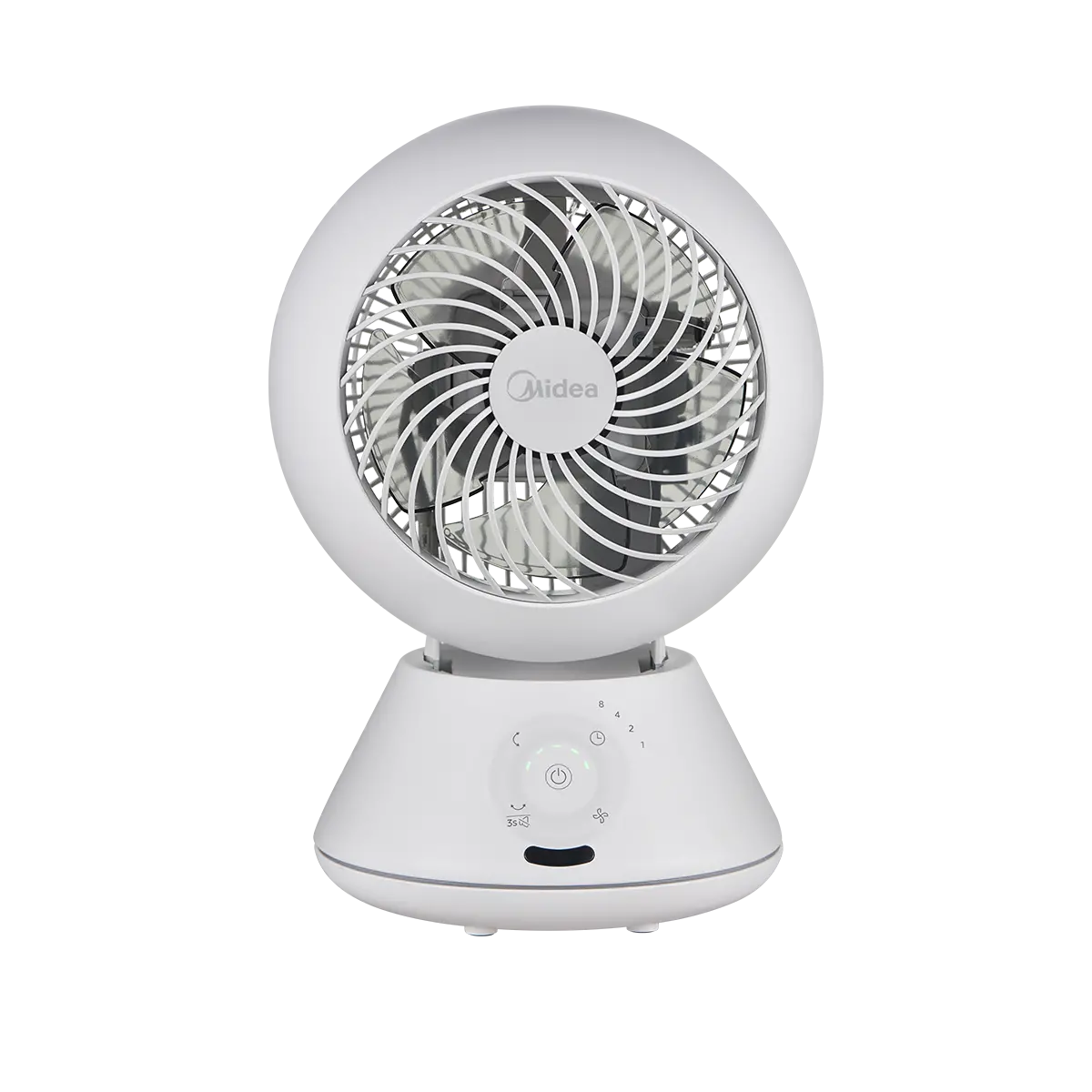 6” Tabletop Digital Air Circulator with Remote