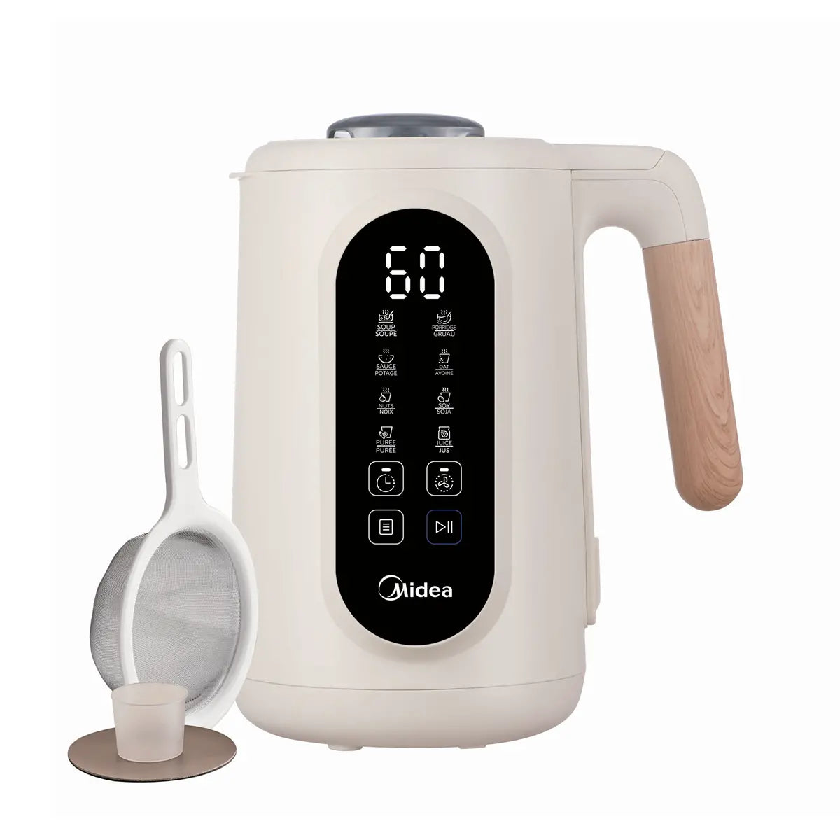 Machine à Lait Végétal Double Paroi 1L