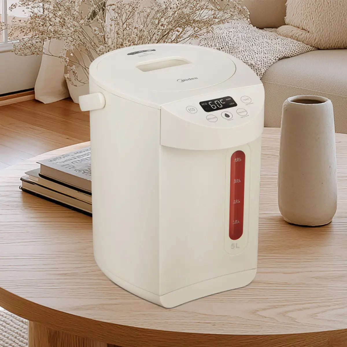 Distributeur d'eau numérique 5L