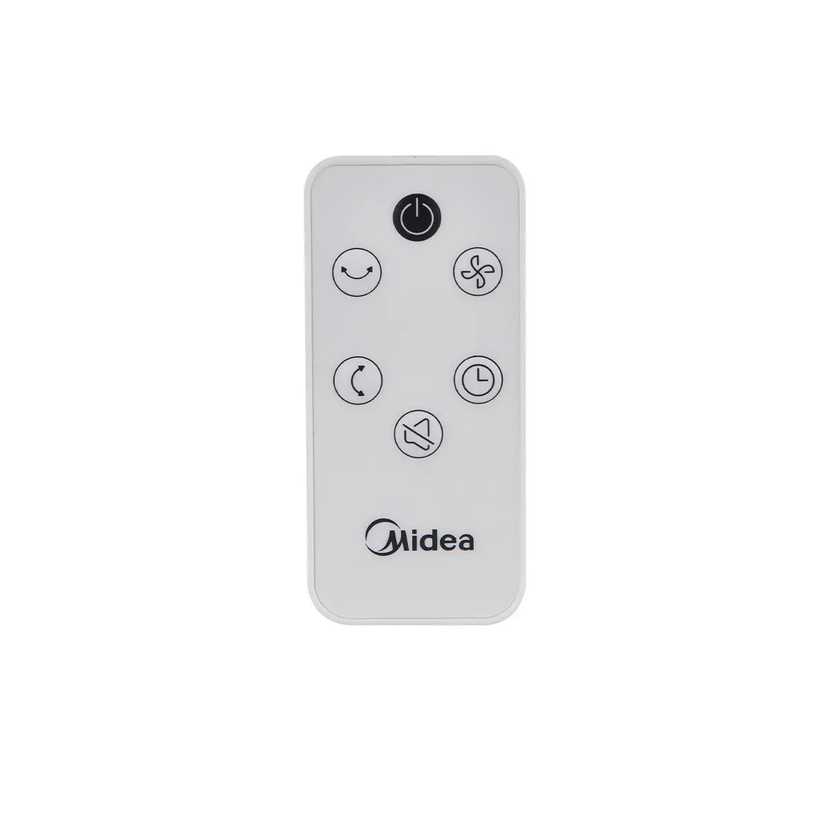 Circulateur d'air numérique de table de 6 po avec télécommande