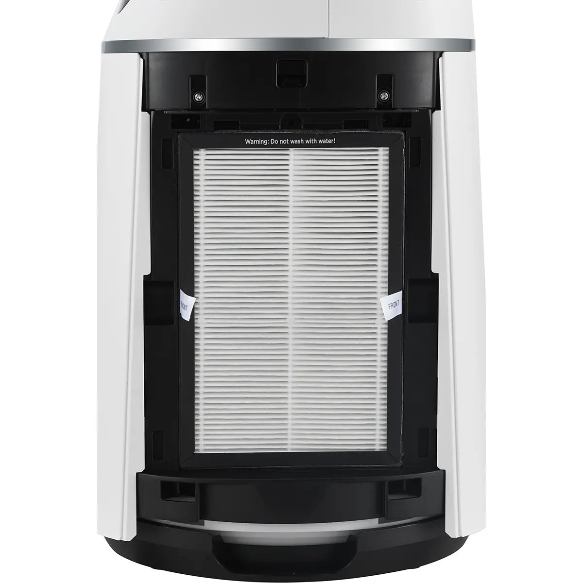 Ventilateur tour sans pales 42" et purificateur d'air HEPA avec télécommande