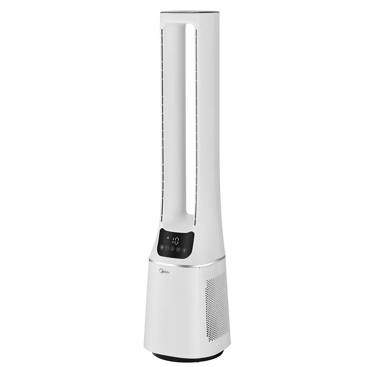 Ventilateur tour sans pales 42" et purificateur d'air HEPA avec télécommande