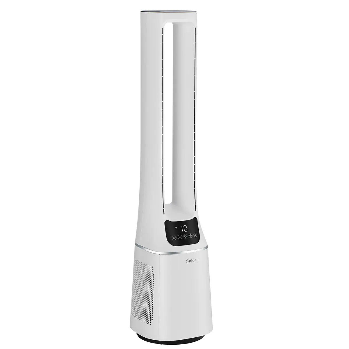 Ventilateur tour sans pales 42" et purificateur d'air HEPA avec télécommande