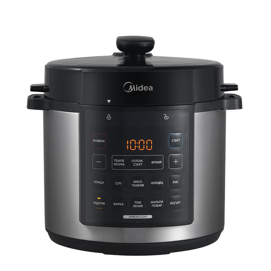 6L Digital Pressure Multi-Cooker