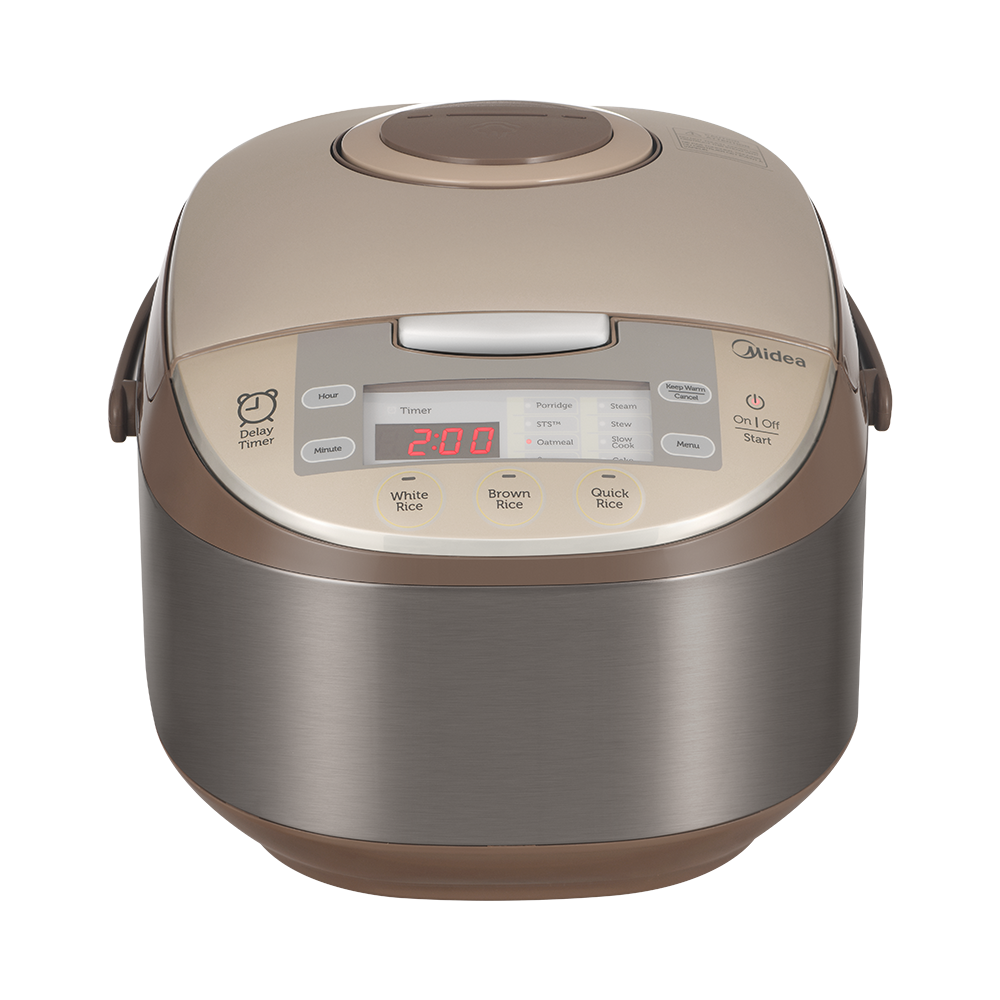5L (20 Cups Cooked) Digital Rice Cooker