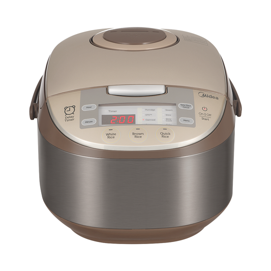 5L (20 Cups Cooked) Digital Rice Cooker