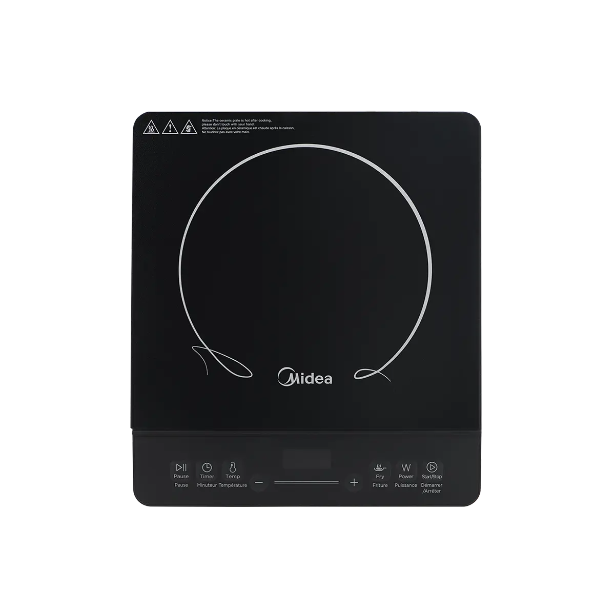 Plaque de cuisson à induction 3000 Series 1800W