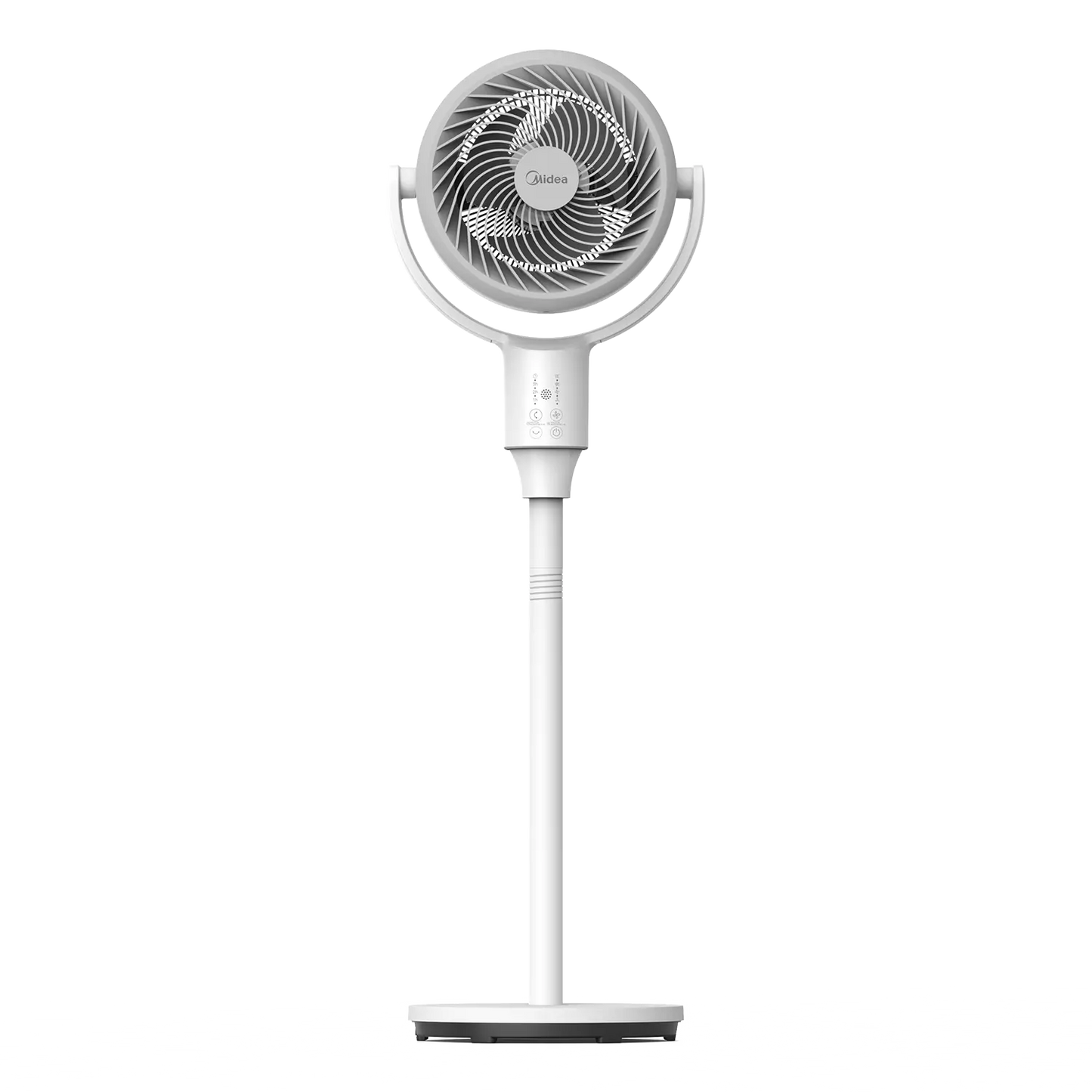 7" Digital Pedestal Air Circulator