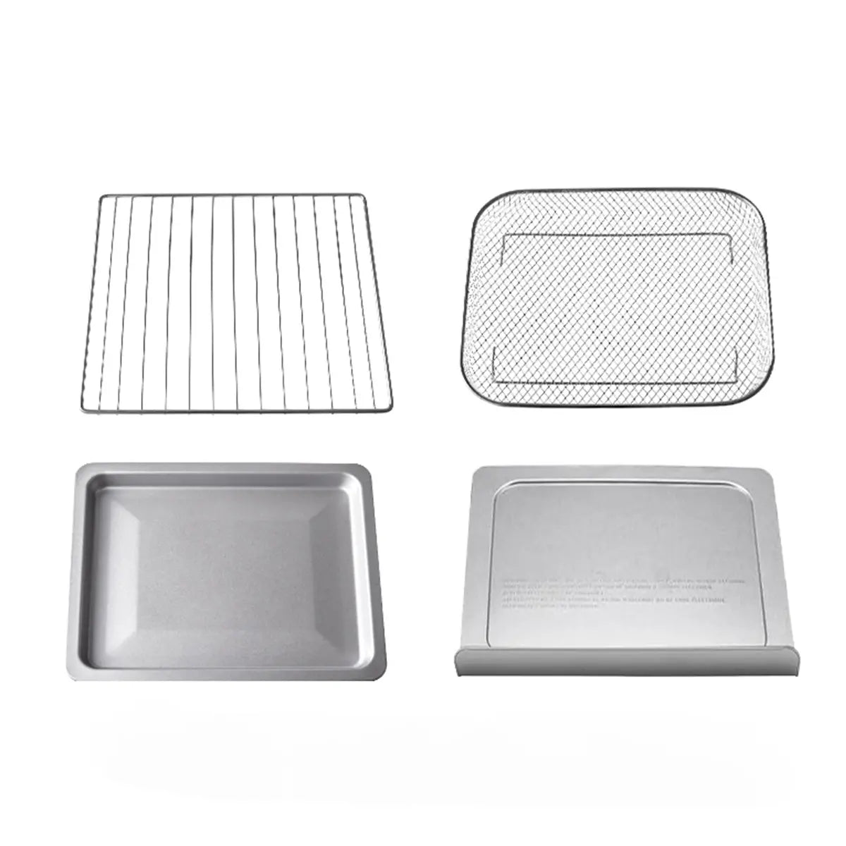 Four à friteuse à air chaud Flexify™ 25 pintes 10-en-1 à portes françaises