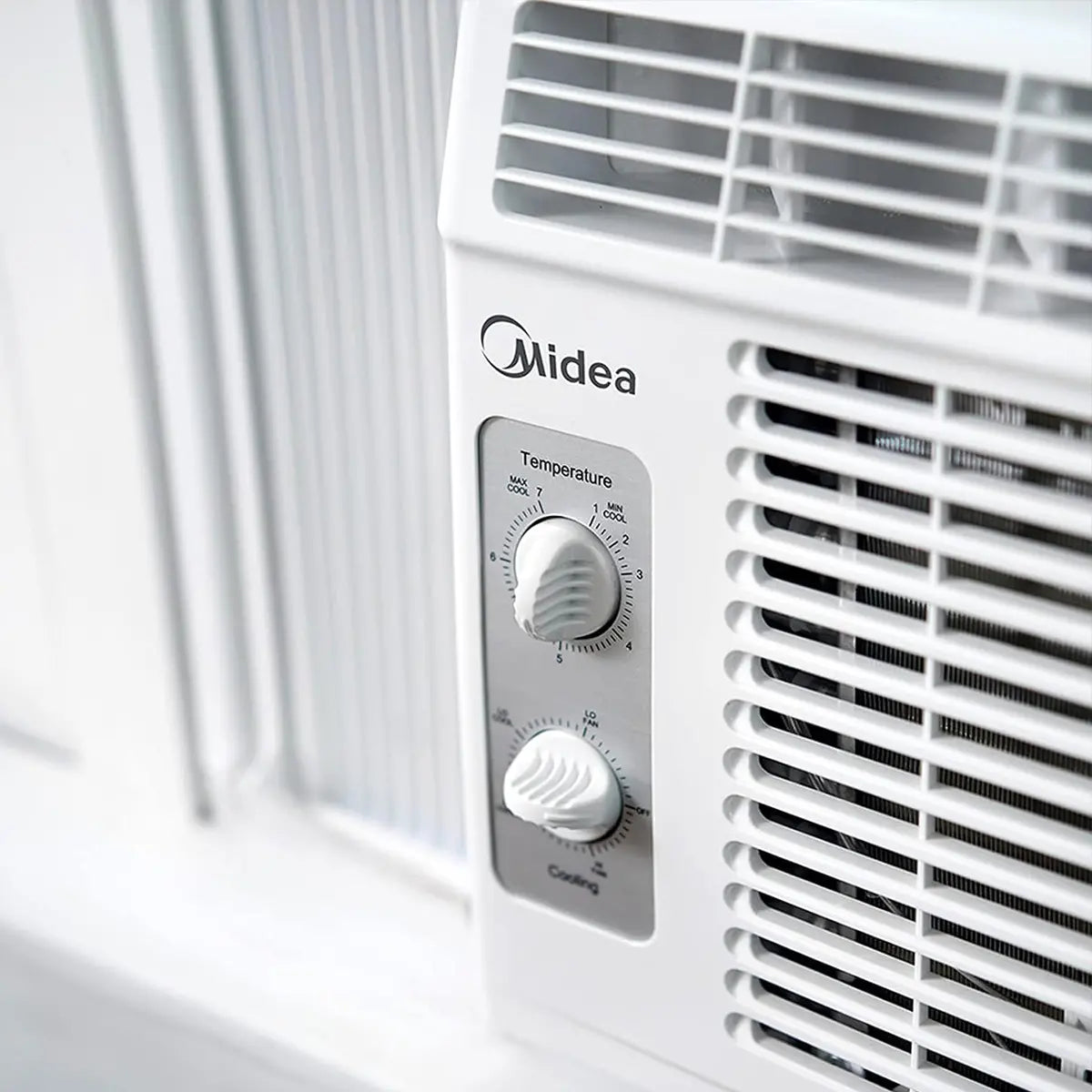 Climatiseur de fenêtre EasyCool de 5 000 BTU