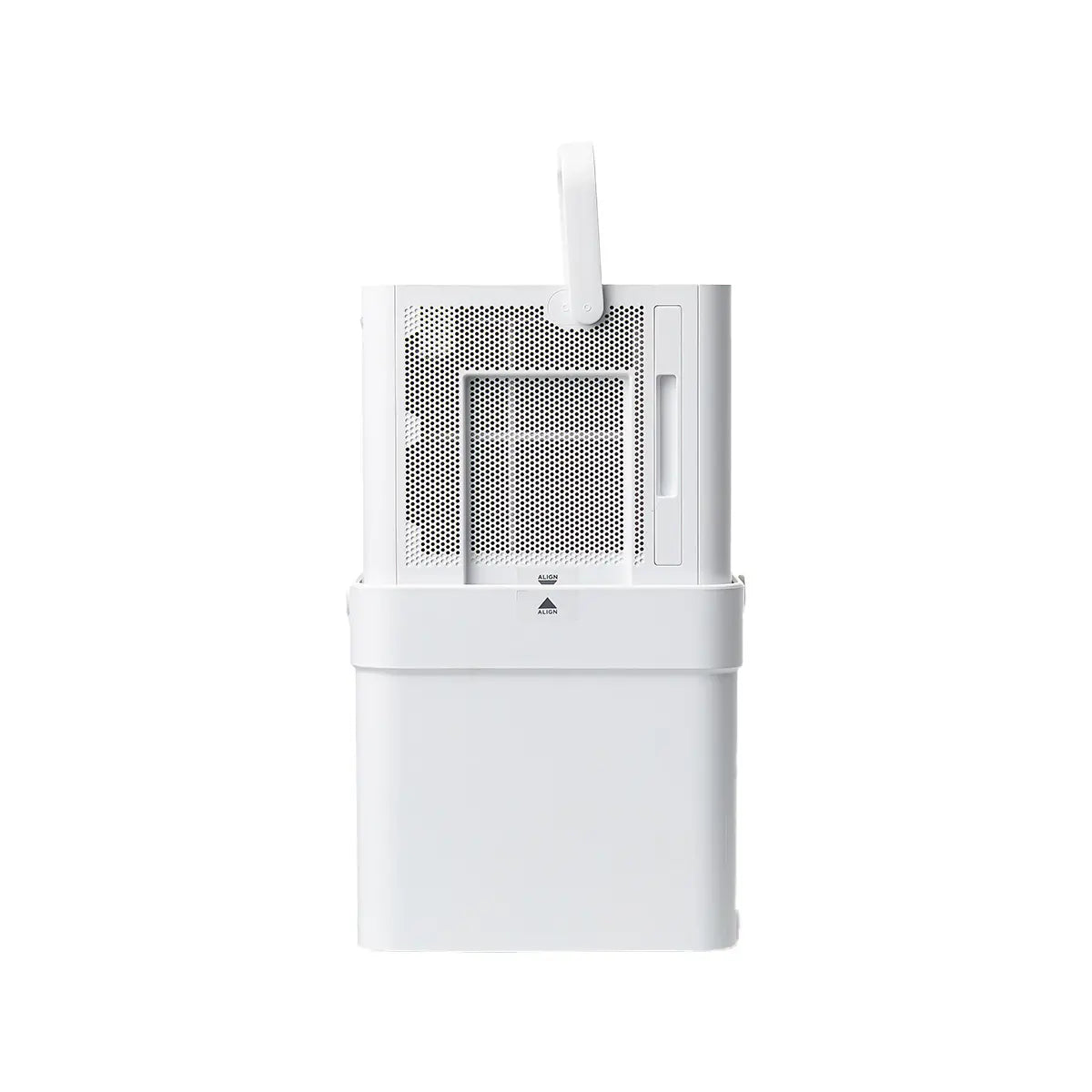 Déshumidificateur intelligent 20 pintes Cube