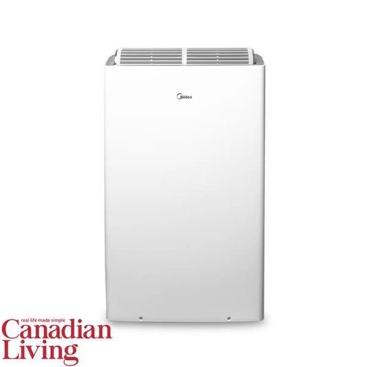 12,000 BTU/ 10,000 BTU SACC Duo Ultra Quiet Inverter Portable Air Conditioner