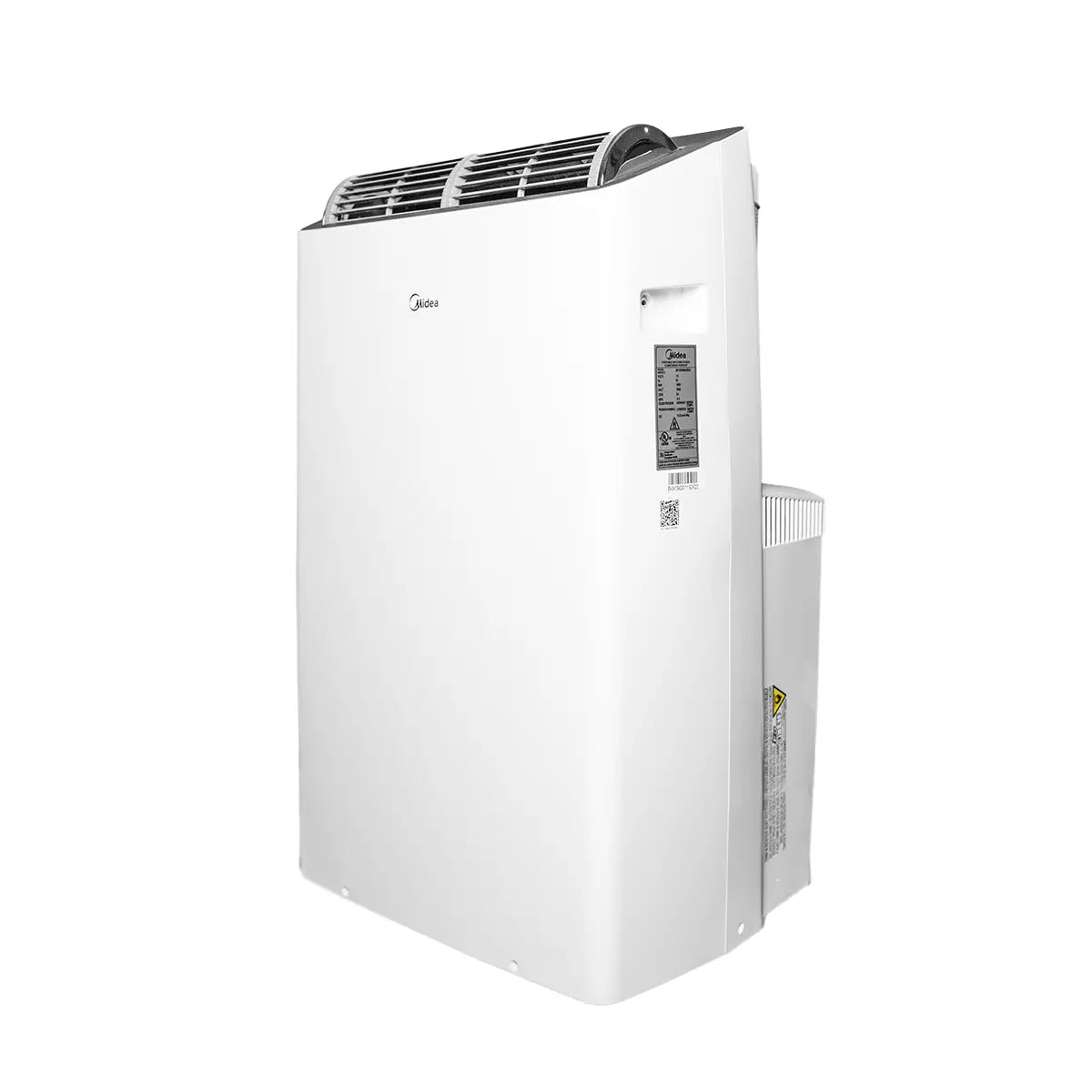 12,000 BTU/ 10,000 BTU SACC Duo Ultra Quiet Inverter Portable Air Conditioner