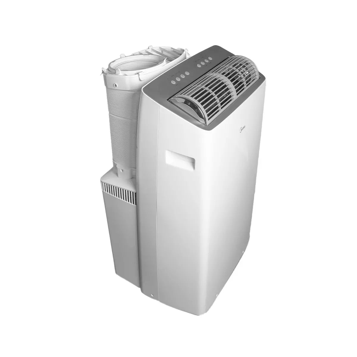 12,000 BTU/ 10,000 BTU SACC Duo Ultra Quiet Inverter Portable Air Conditioner
