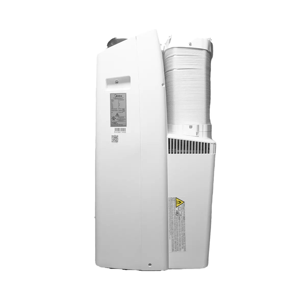 12,000 BTU/ 10,000 BTU SACC Duo Ultra Quiet Inverter Portable Air Conditioner