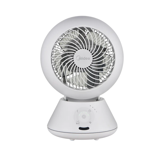 6” Tabletop Digital Air Circulator with Remote