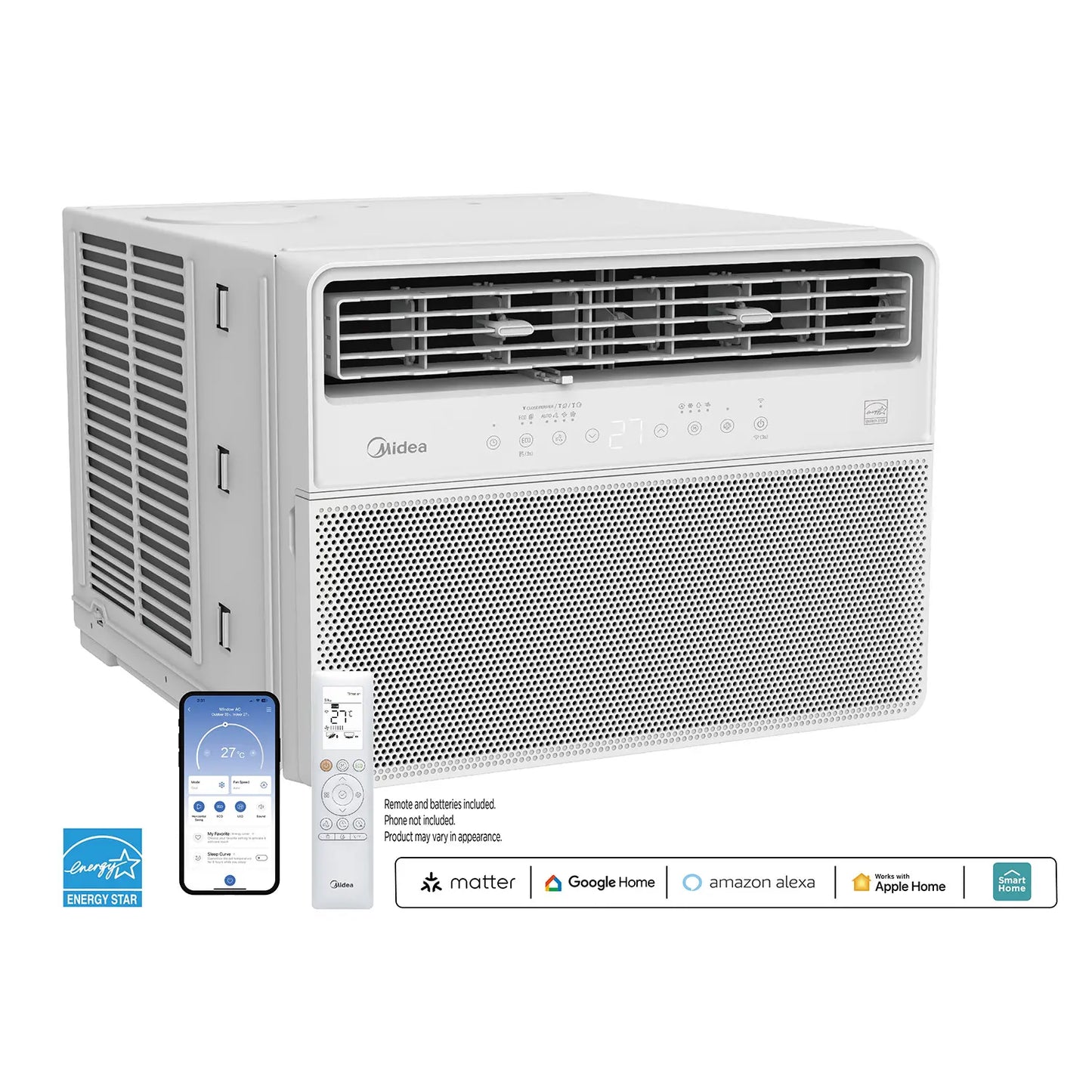 Climatiseur Inverter 14 000 BTU