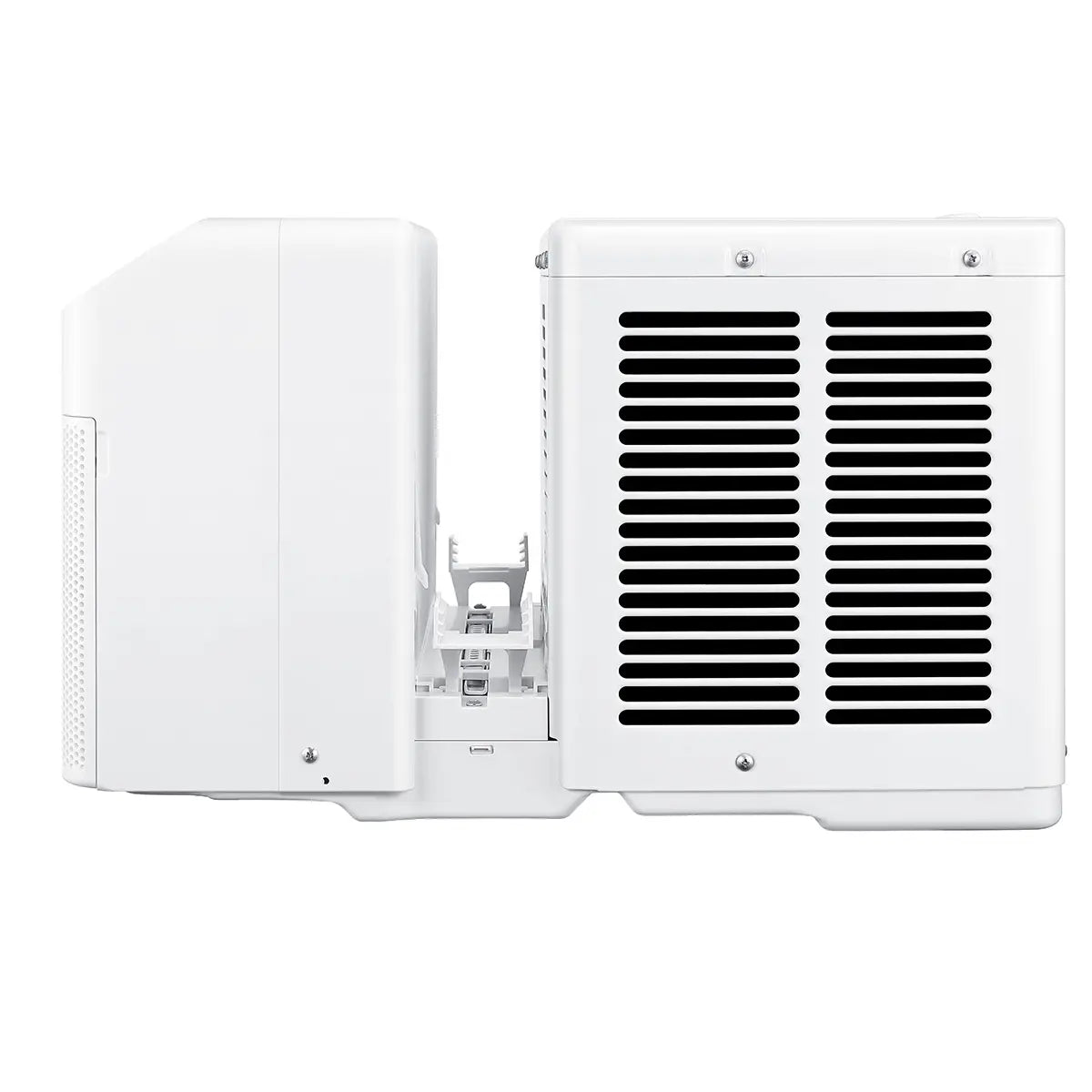 Climatiseur de fenêtre intelligent en U à inverseur de 8 000 BTU